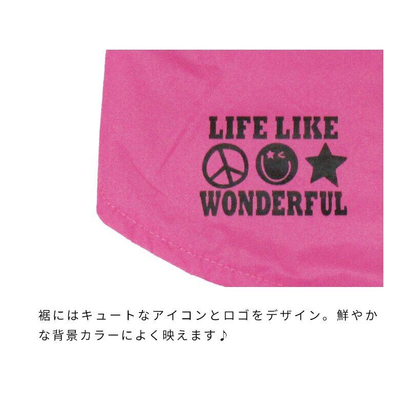 犬服　トリコロール　レインコート [　サイズ: 5号～]