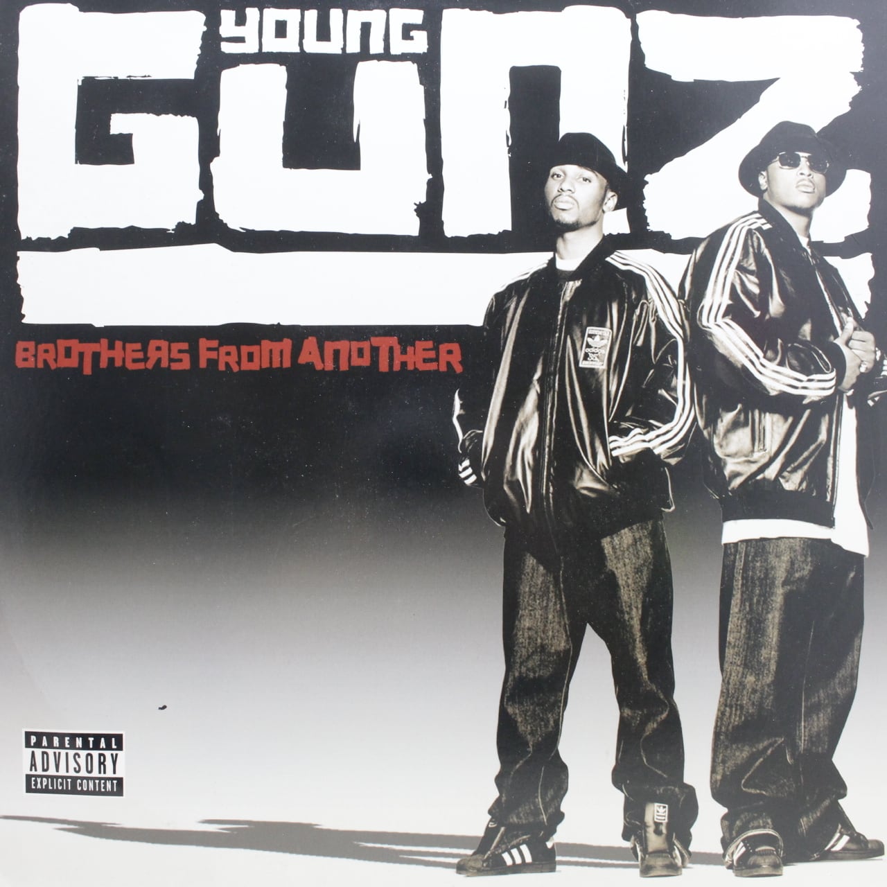 Young Gunz / Brothers From Another [B0004419-01] - 画像1