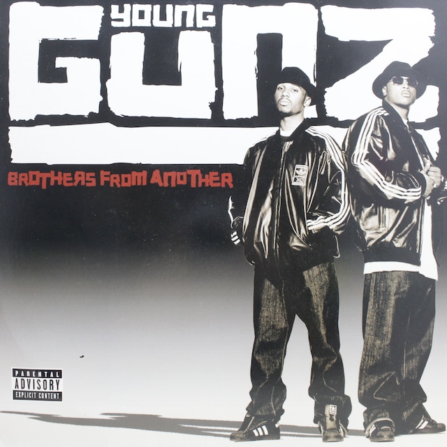 Young Gunz / Brothers From Another [B0004419-01] - メイン画像