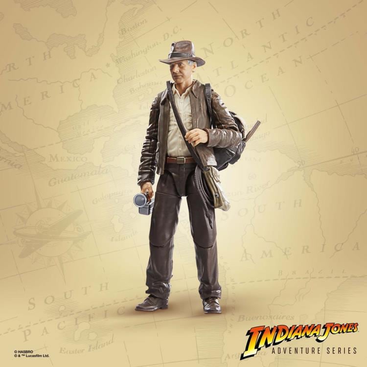Indiana Jones Adventure Series Indiana Jones (Dial of Destiny  