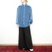 *SPECIAL ITEM* USA VINTAGE CHEVALIER OVER SHEER SHIRT/アメリカ古着オーバーシアーシャツ