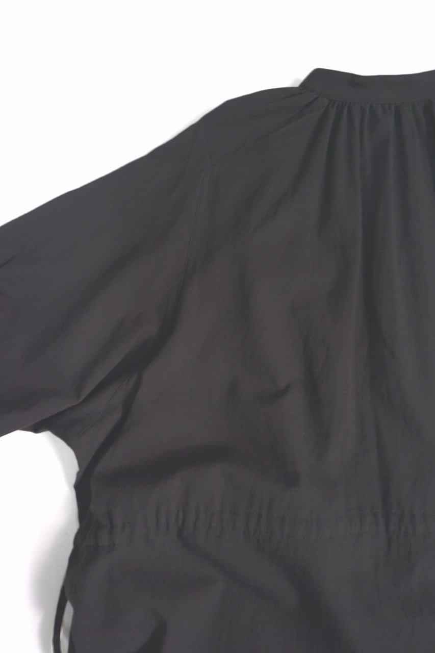 Cotton Cash Gathered Dress