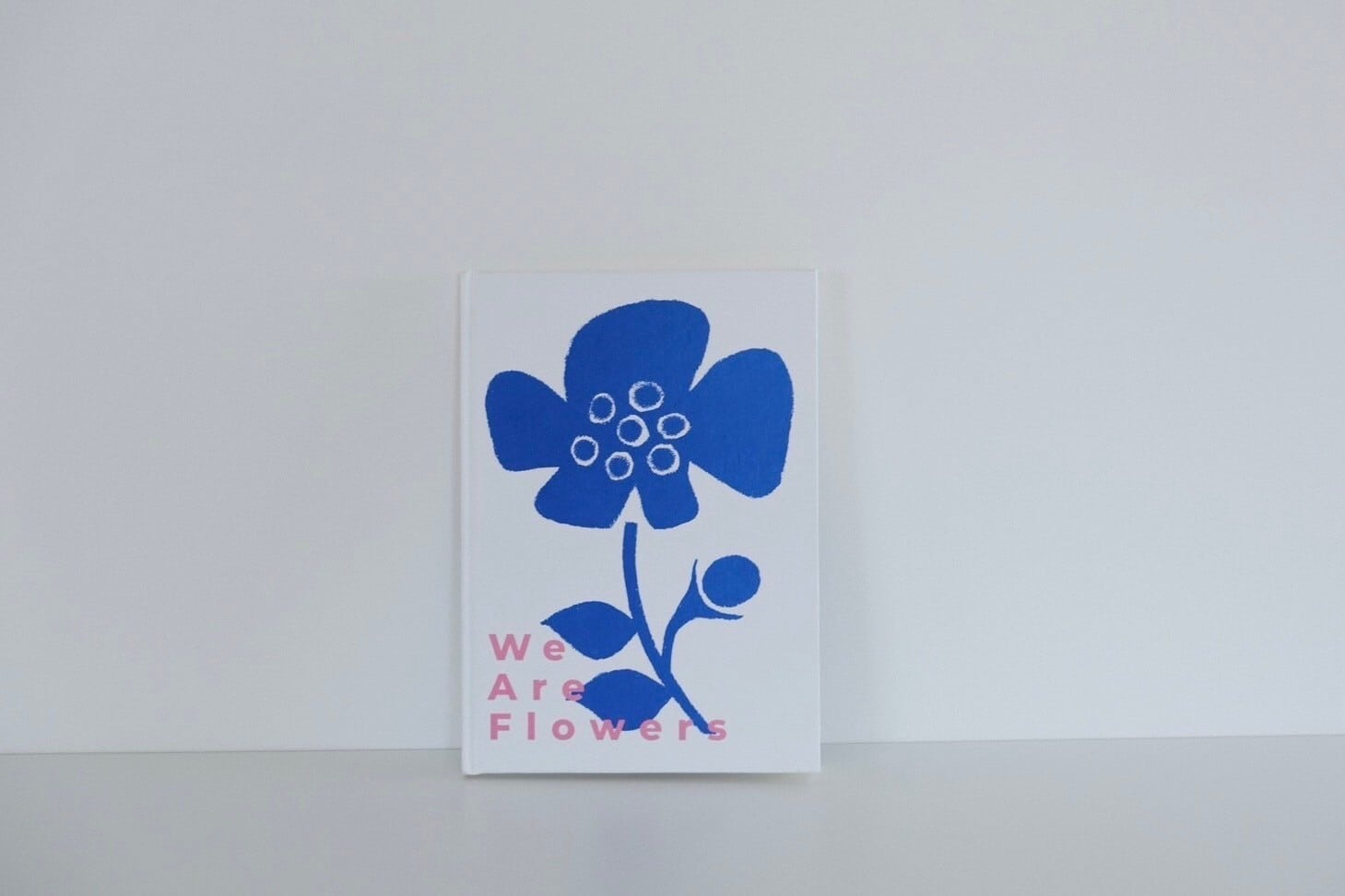We Are Flowers（絵本） | micotoya