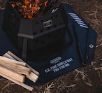 【CARGO】CC. FIRE SHIELD MAT ブラック