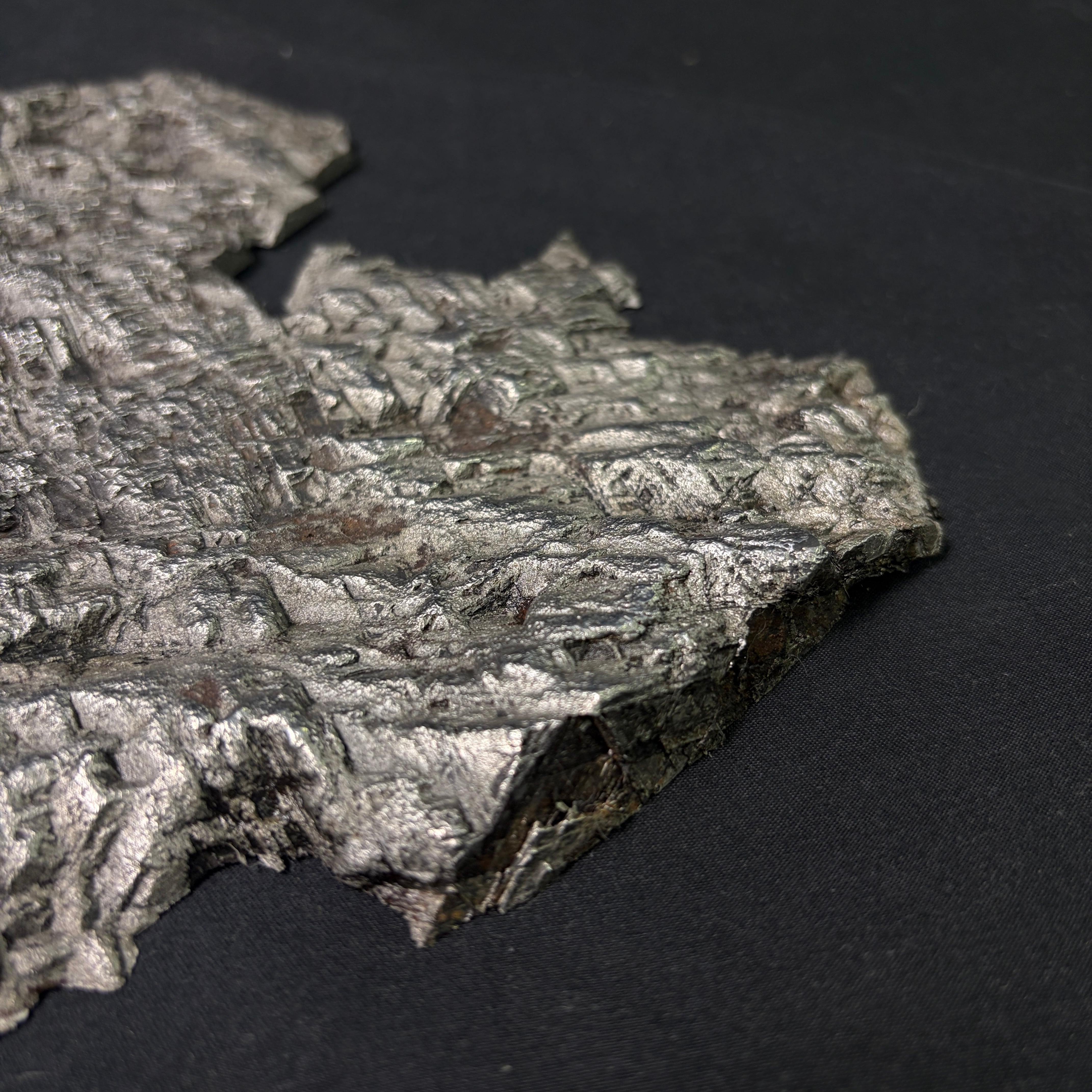超大型】ムオニオナルスタ隕石 Muonionalusta Meteorite | 【隕石屋