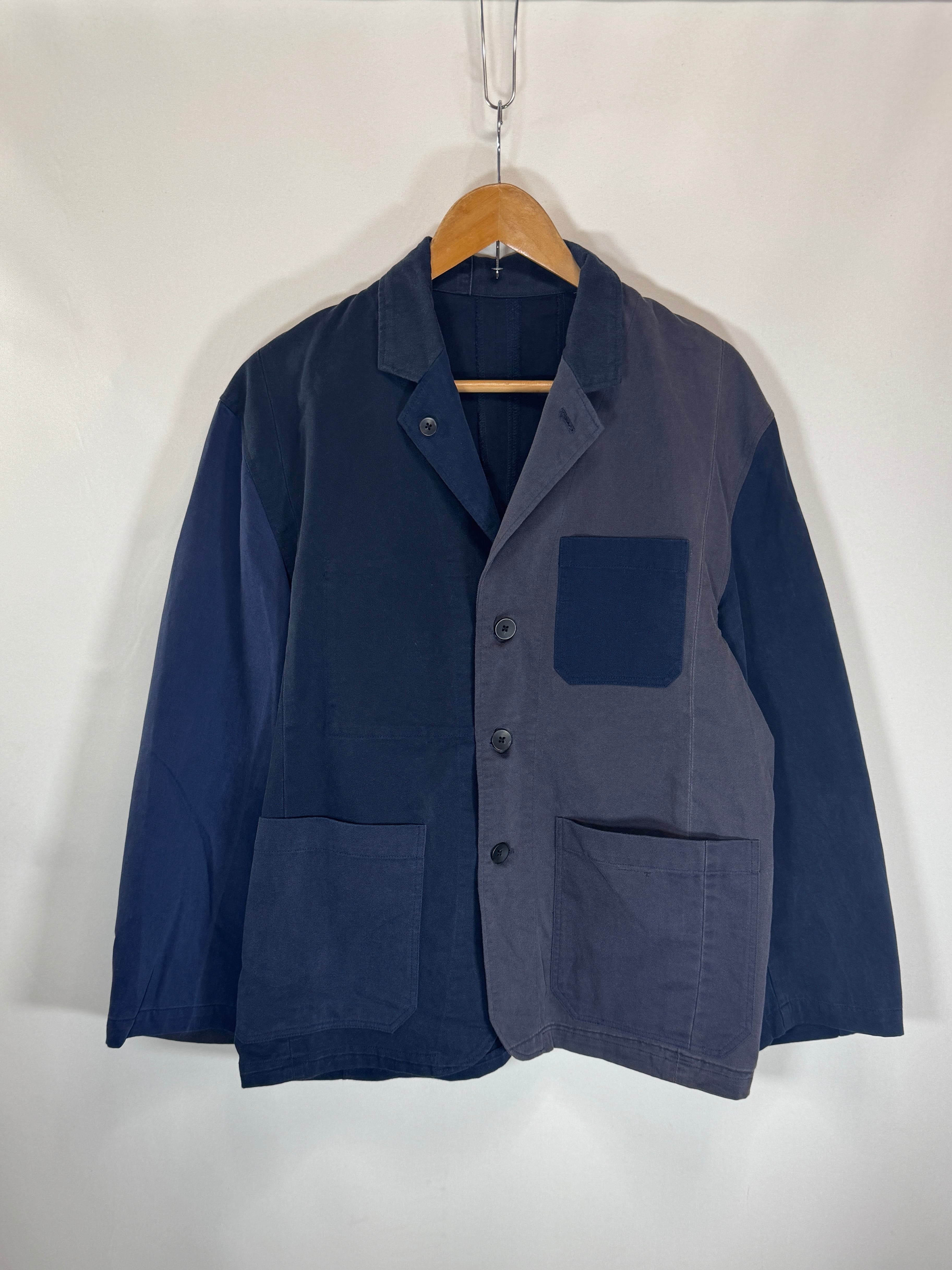 60年代~70年代 フランス製 USIFOR フレンチワークジャケット ユーロ