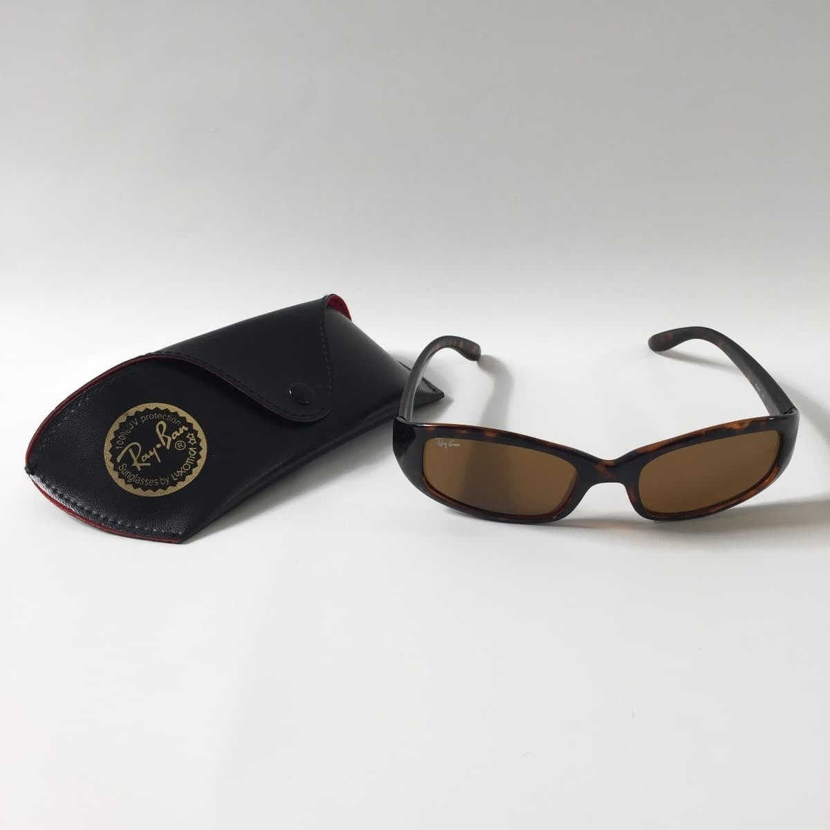 【美品】レイバン　RayBan サングラス　ケース付き