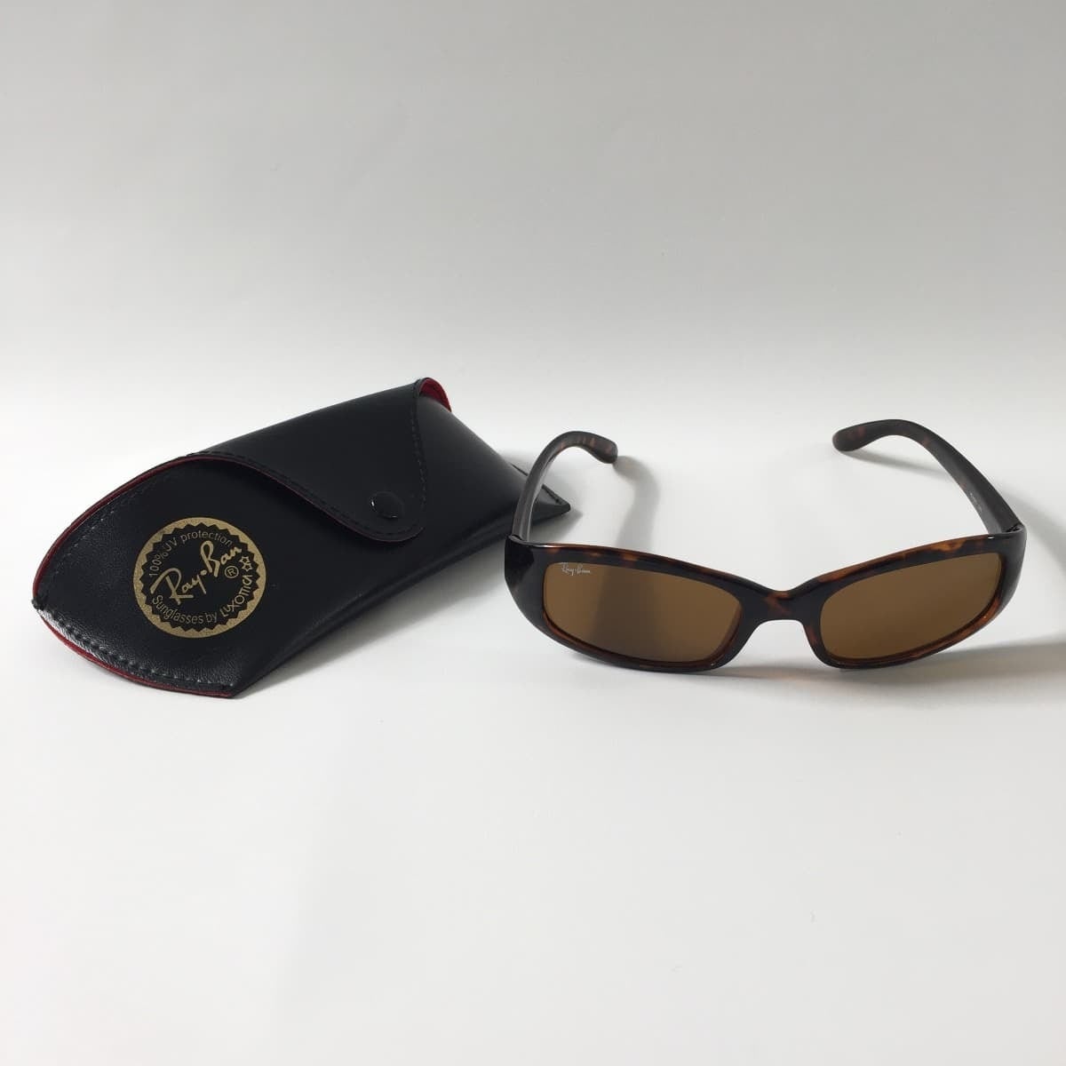 RayBan レイバン サングラス ケース付 ブラウン RB4063 642 | 「フクル 