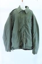 60's US NAVY﻿ A-2 deck jacket﻿