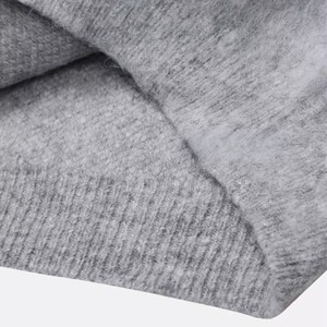 カラーふわふわベーシックニット　995