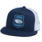 DOOM SAYERS / Corp Cop Trucker Hat