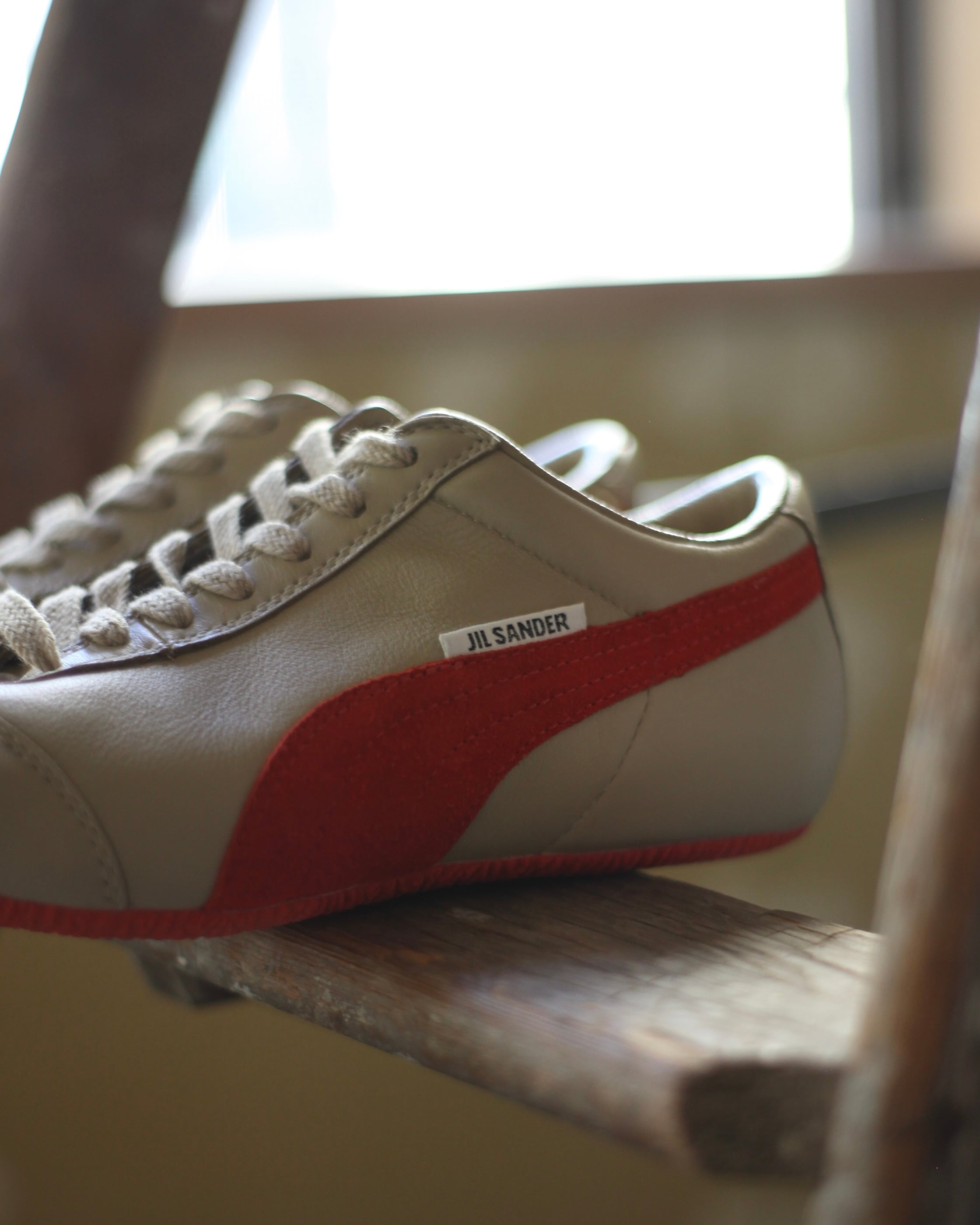 ジルサンダー プーマ JIL SANDER×PUMA コラボスニーカーブーツ