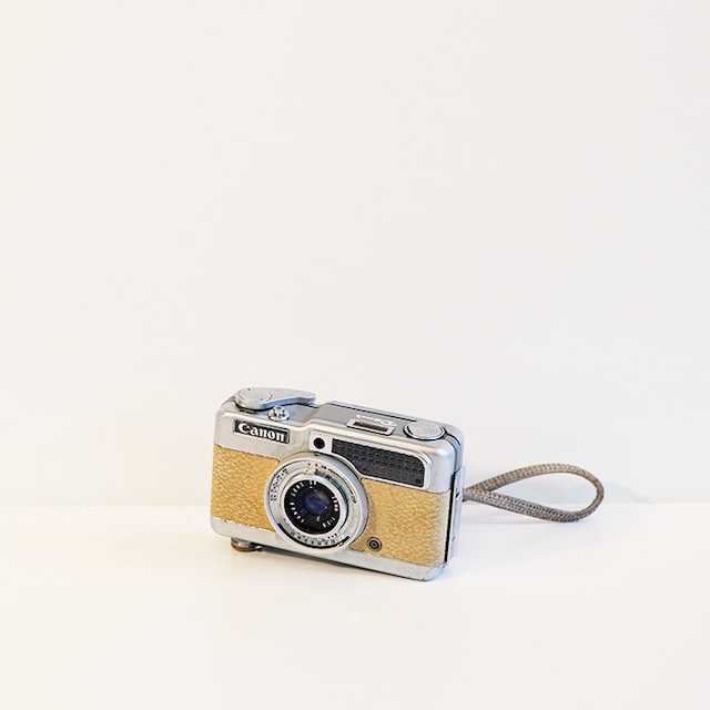 【R-61】Canon Demi 1963 カメラ