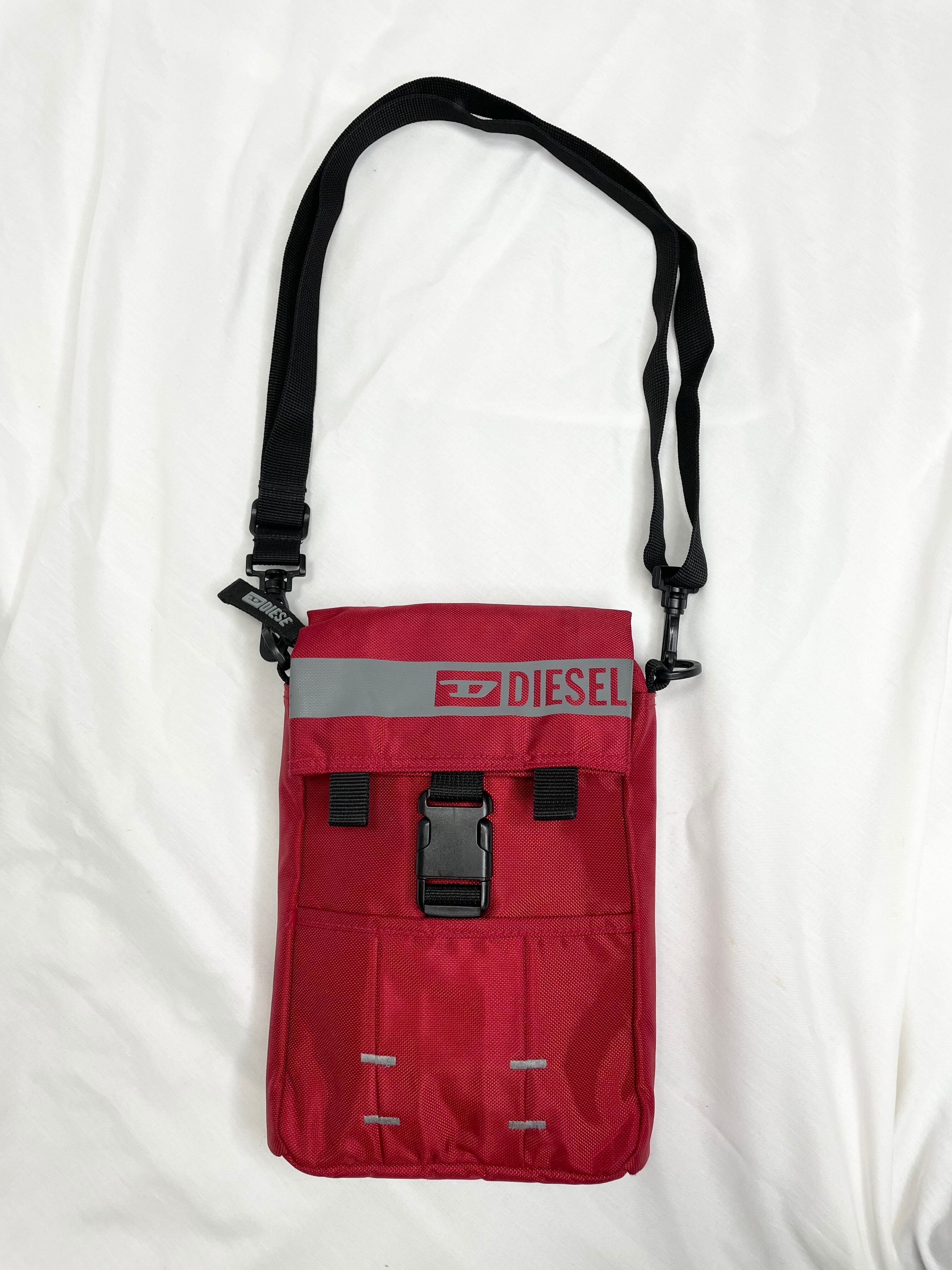 VINTAGE DIESEL ショルダーバッグ | TSUKI BOUTIQUE 