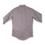 Brooks Brothers ブルックスブラザーズ ストライプ 長袖 ドレスシャツ 16 - 12/3 /オレンジ×ブルー/メンズ
