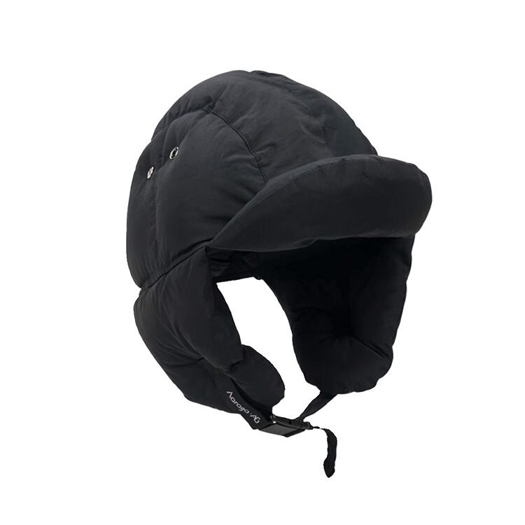 ★QUILTED FLIGHT HAT　　　A0883