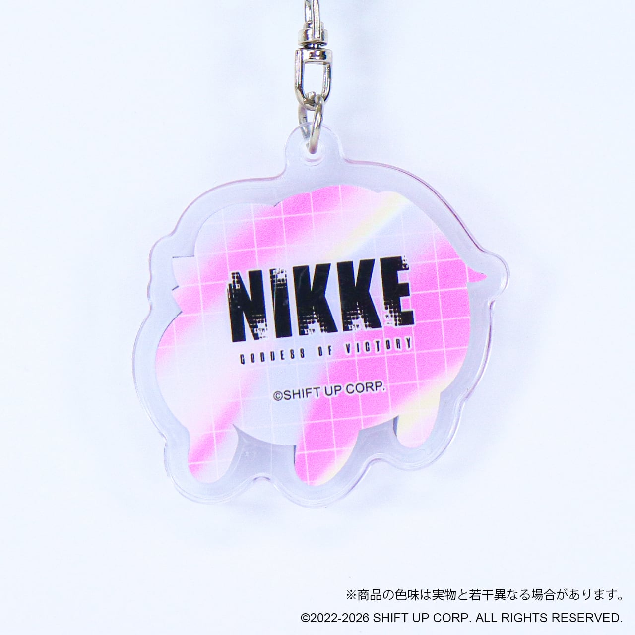 NIKKE DORO ぷっくりアクリルキーホルダー BOX 全8種 | あるじゃん