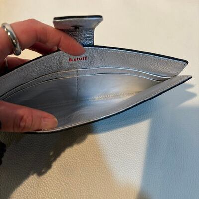 B.stuff 薄手のお財布限定バージョン