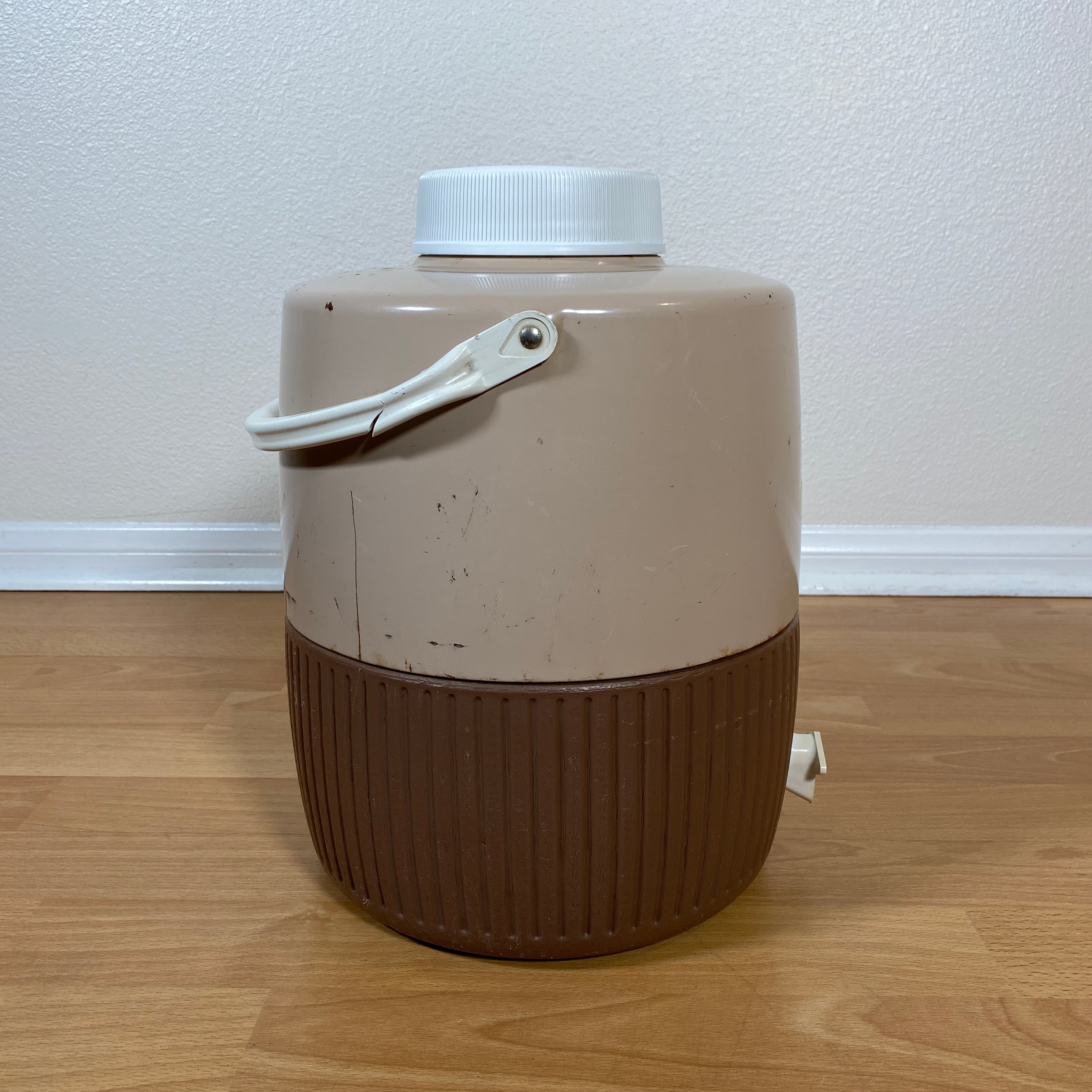 ヴィンテージ Coleman コールマン ジャグ 2ガロン ダイヤロゴ