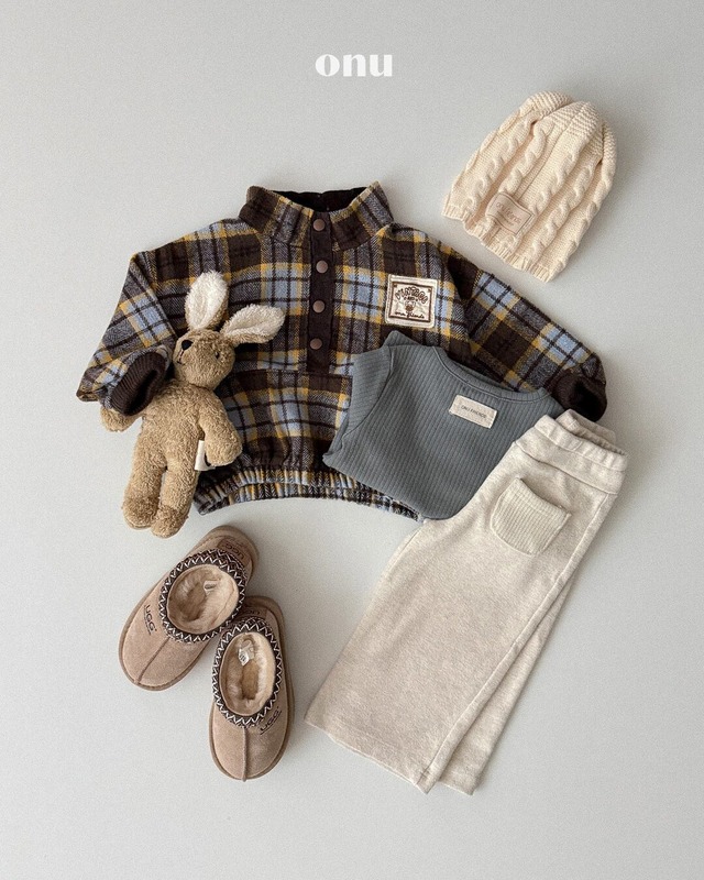 予約⌇onu/ Mini pocket pants
