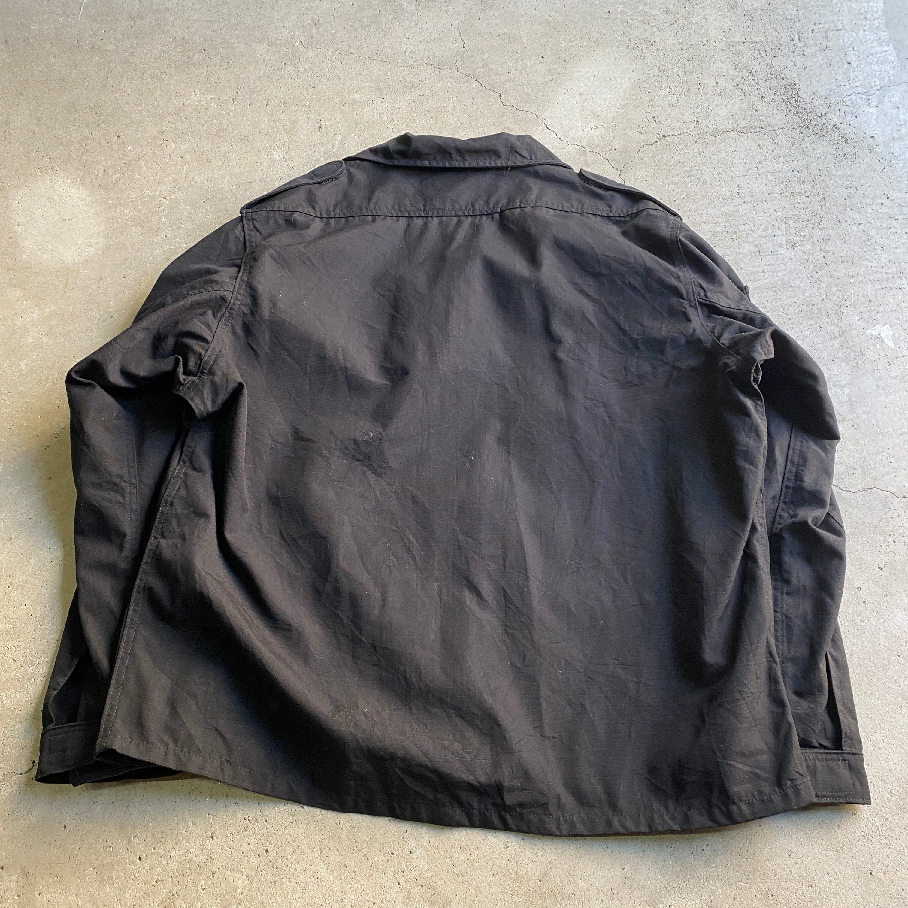 ドイツ軍 LEO KOHLER GMBH社製 コンバットジャケット メンズL 