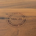 MAGIS Steelwood Chair / イタリア モダン 名作 デザイナーズ チェア マジス スティールウッドチェア / Ronan&Erwan（HAY,Vitra,Artek）