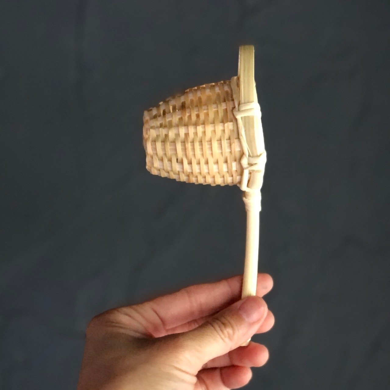 竹製 茶こし ベトナム