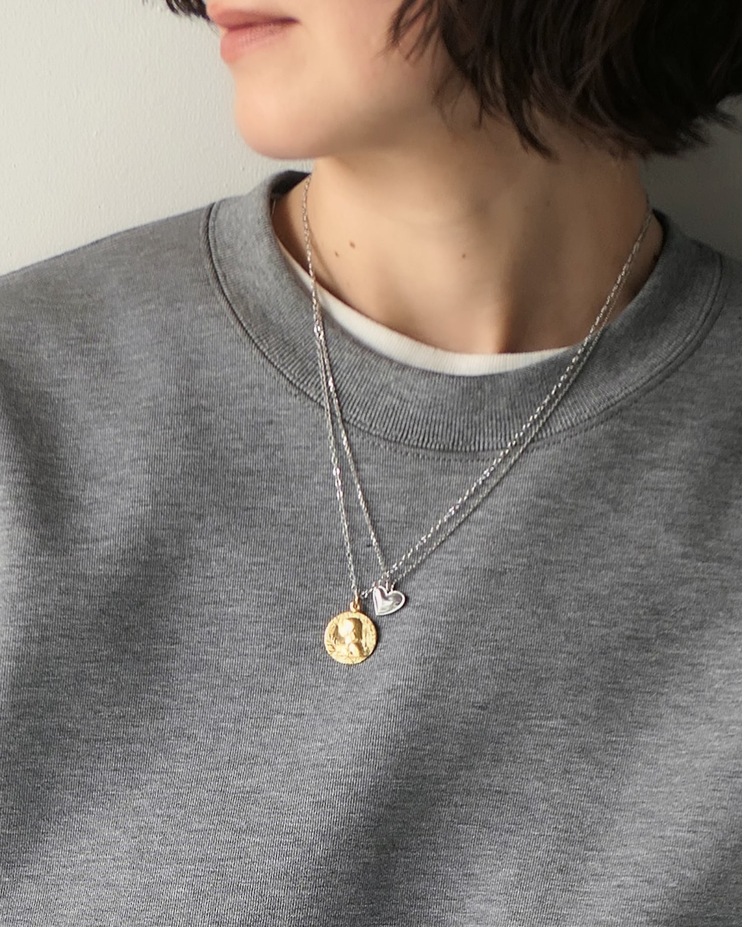 NECKLACE | ジャンヌ・ダルクのネックレス | TRIFLES - トライフルズの