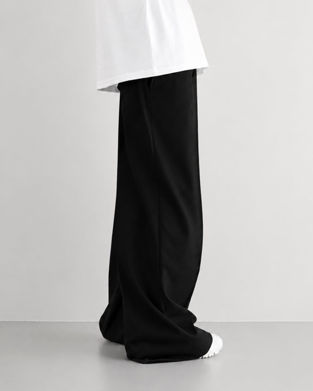 ANATOMIC STRAIGHT SLACKS 2.6 | BK | NEONSIGN | 公式サイト