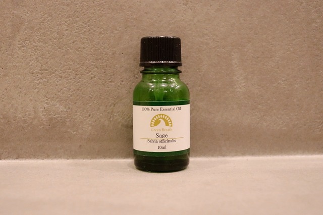 セージ精油 Green Bless