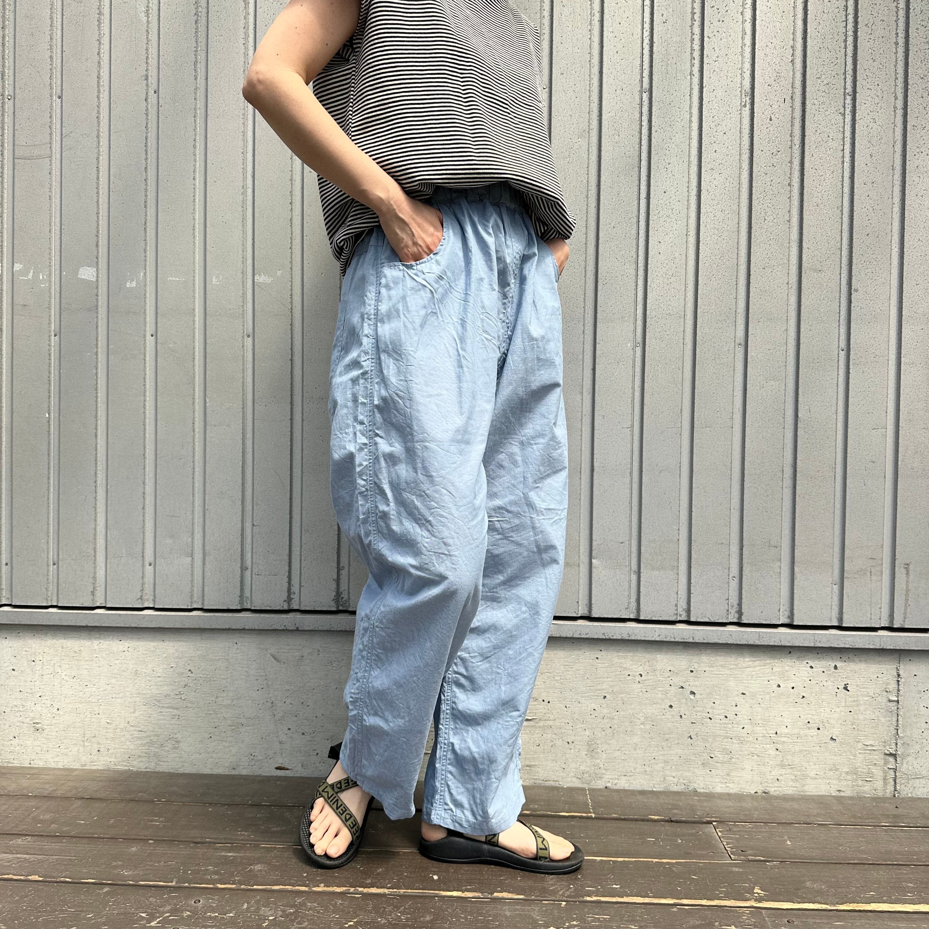 サマームラデニムノッポパンツ” /NARU'定番/ 662811 | WACKY