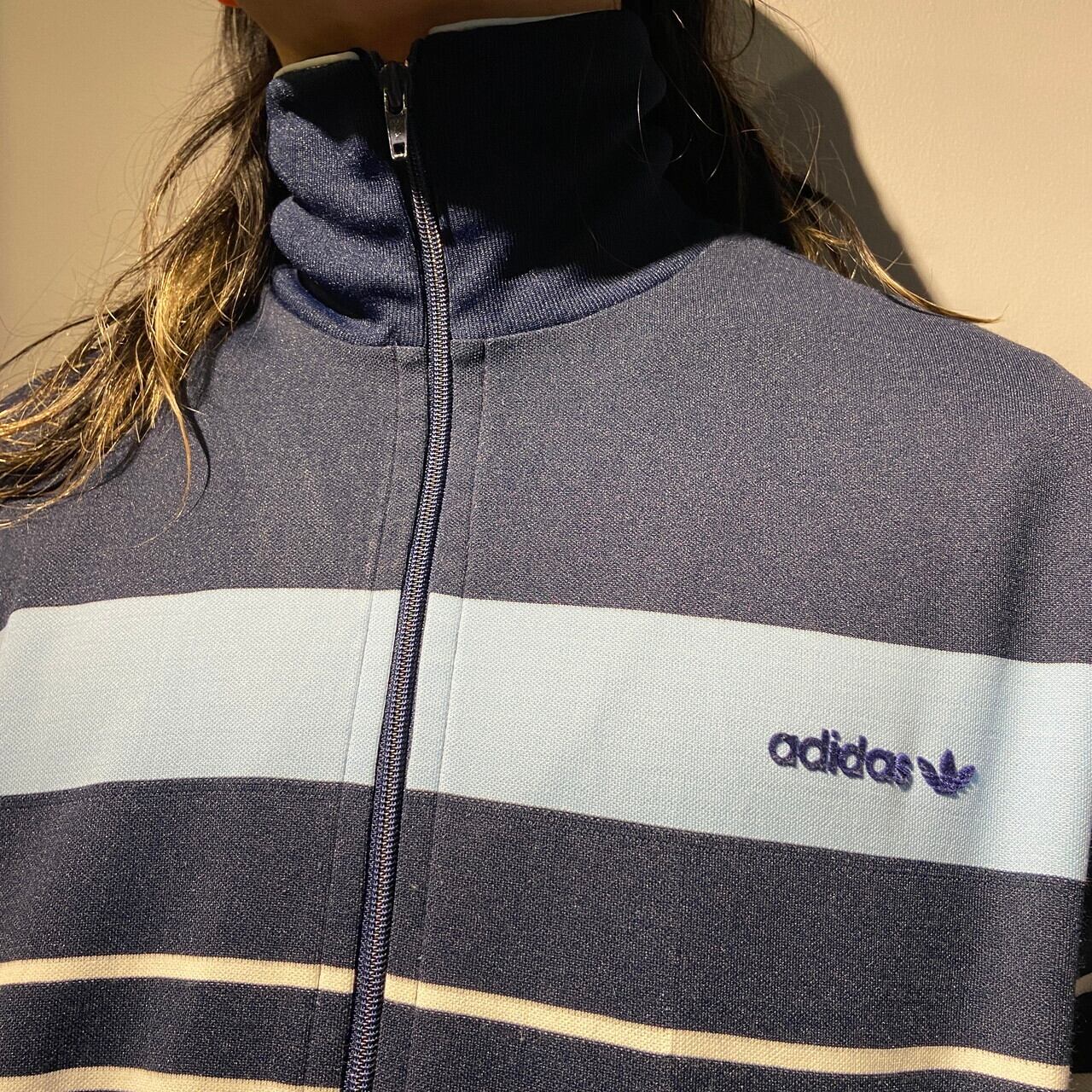70〜80年代フランス製 VENTEX社製 adidas アディダス ジャージ