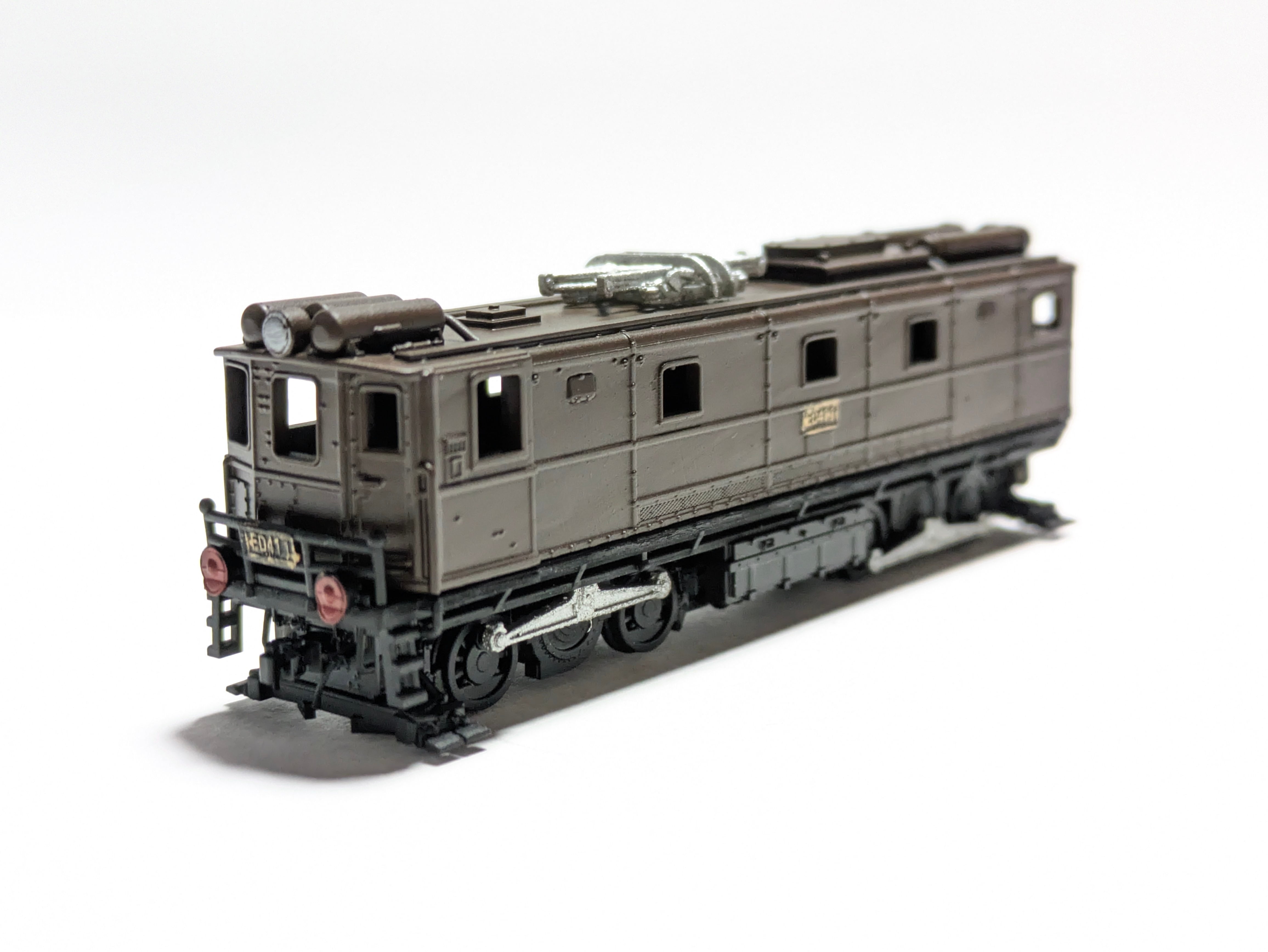 ⑦ME47ブレーキ弁 【鉄道車両の部品シリーズ ～ブレーキ弁編～】 約1