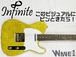【Infinite】Trad Fullsize T〈ショップオーダー〉
