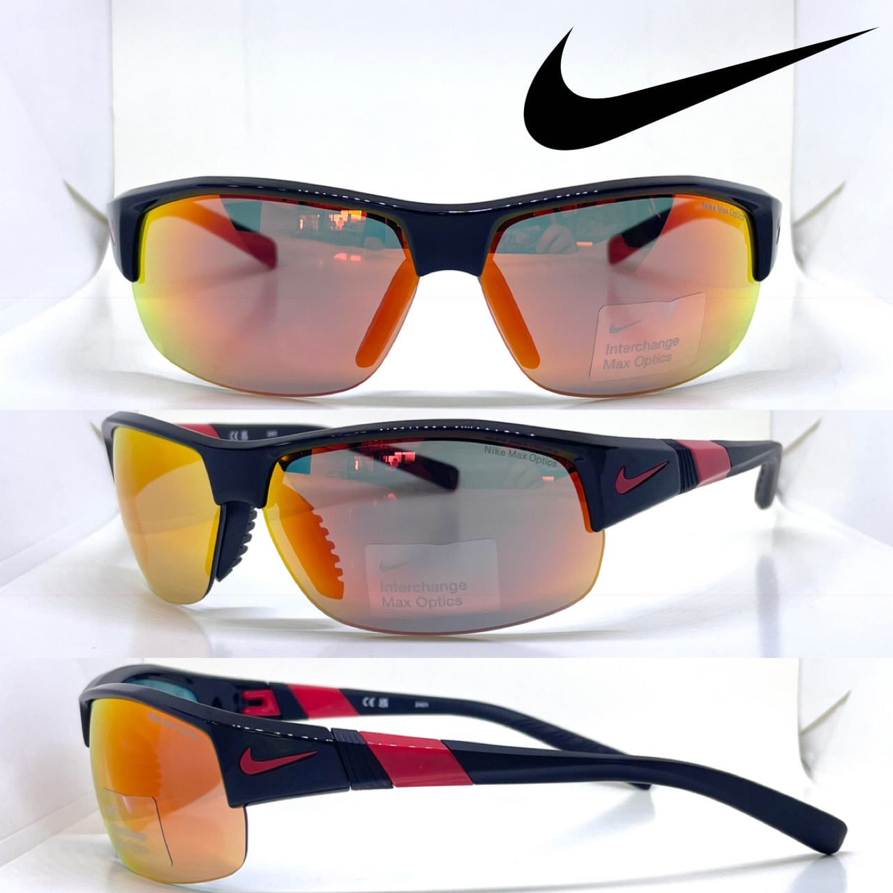 UNDER ARMOUR アンダーアーマー サングラス スポーツサングラス UA