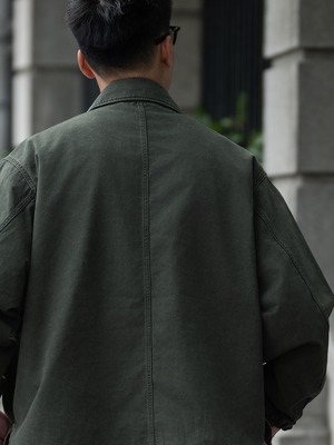 Batterup Urban Field Loose Jacket / アーバンフィールド ルーズジャケット