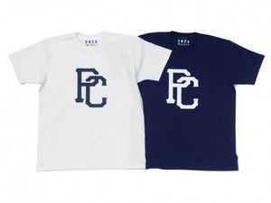 7.1oz.PNCK TEAM LOGO TEE  /  PANCAKE