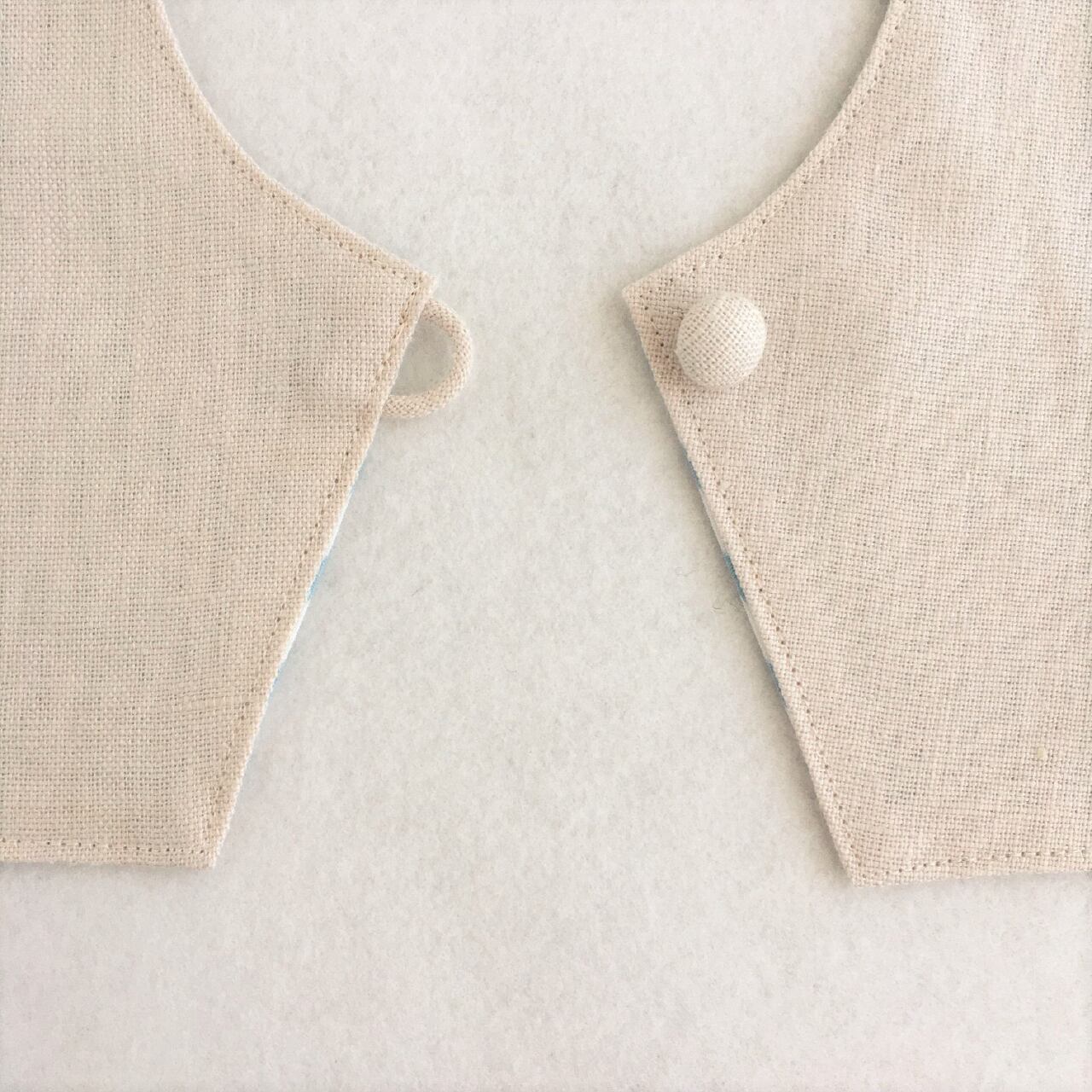 星型のスタイ 型紙と作り方のセット Ac 15ba 子供服の型紙ショップ Tsukuro ツクロ