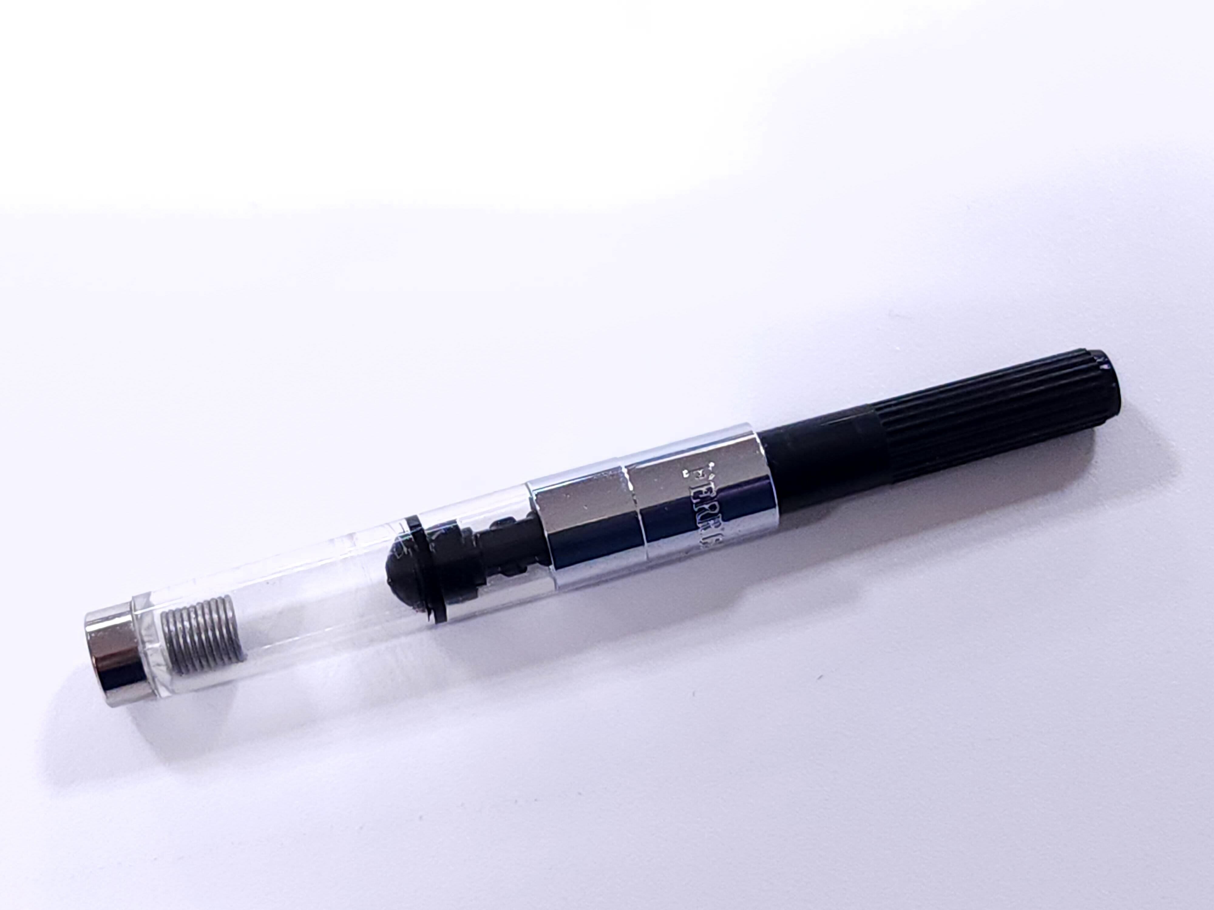 フェリスホイールプレス】The Marquise Fountain Pen - Nevermore Noir