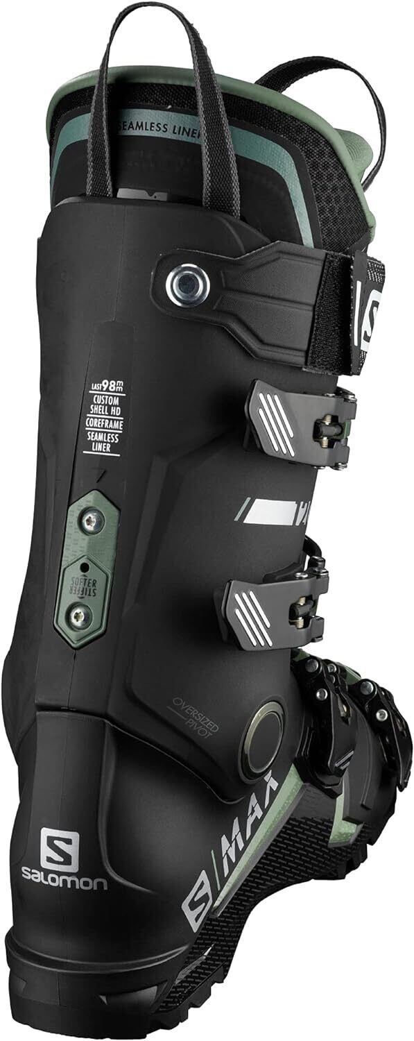 SALOMON（サロモン）メンズスキーブーツ S/MAX 120 GW 26/26.5cm