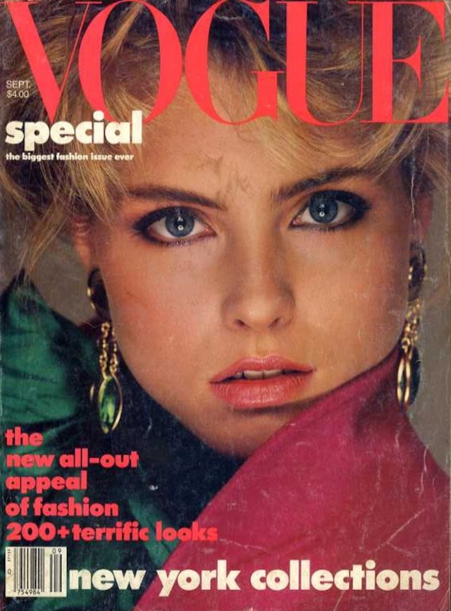 VOGUE US 1984.09