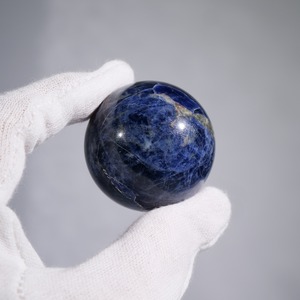 ソーダライト / スフィア【φ3.9cm】