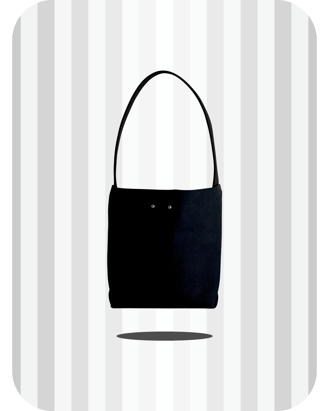 Connect Bag|Black