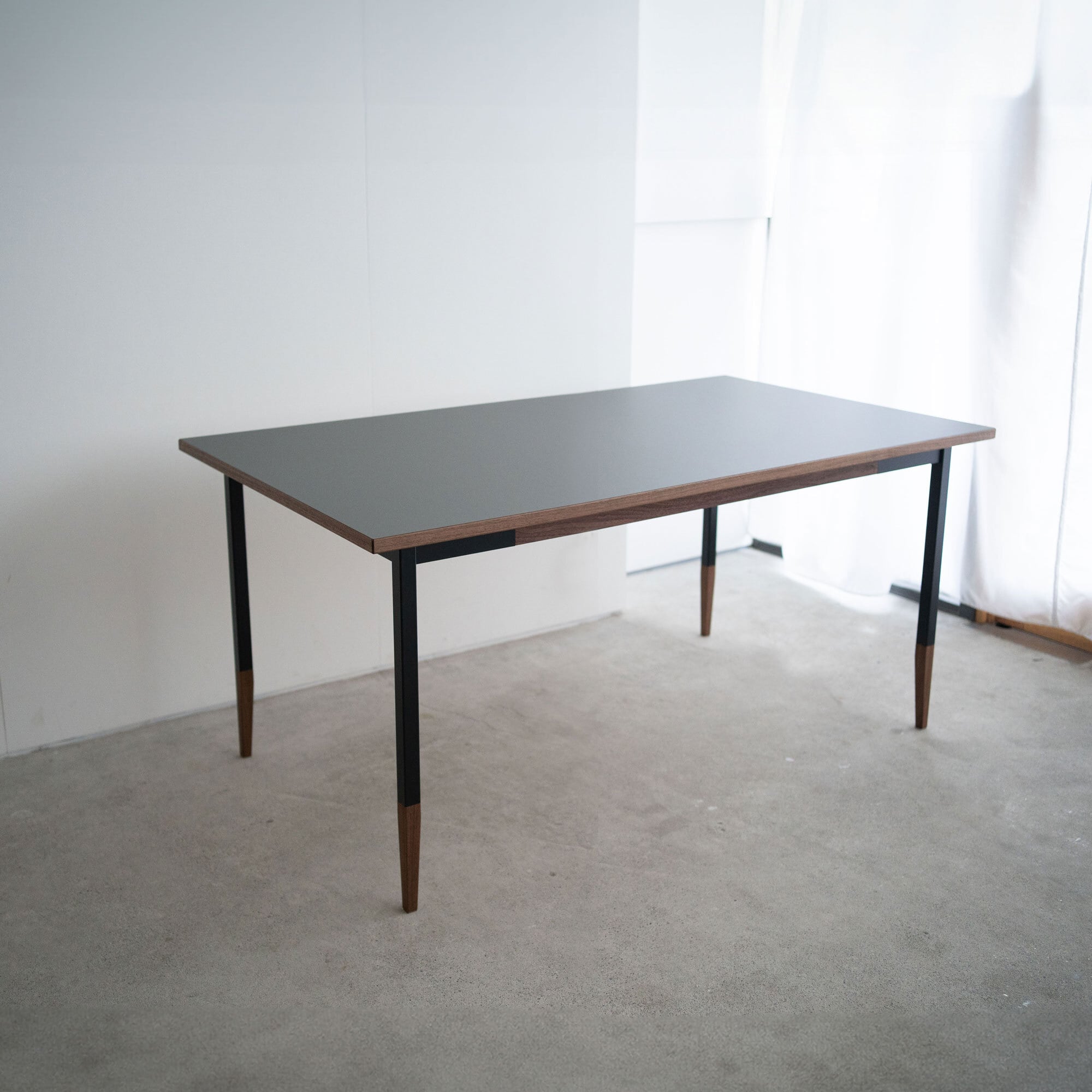 ALTERNATIVE TABLE / メラミン天板ダイニングテーブル / 1500×800mm
