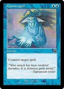 MTG《対抗呪文/Counterspell(MMQ)》日本語 | Pay ID