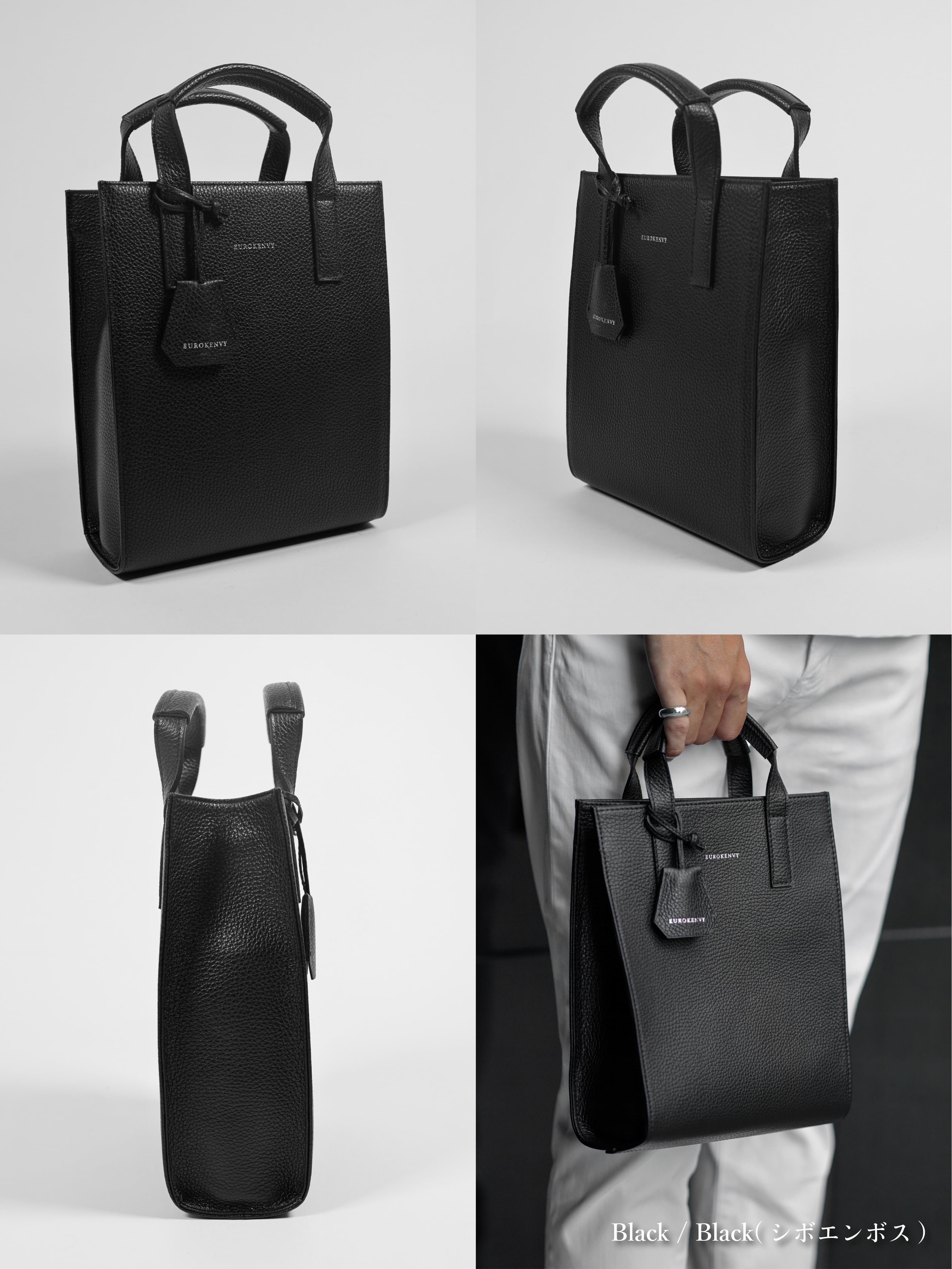 人気No.1】Italian Leather Mini Totebag【イタリア・マストロット社製