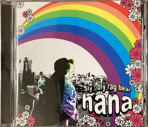 Roly Poly Rag Bear / Hana（CD）