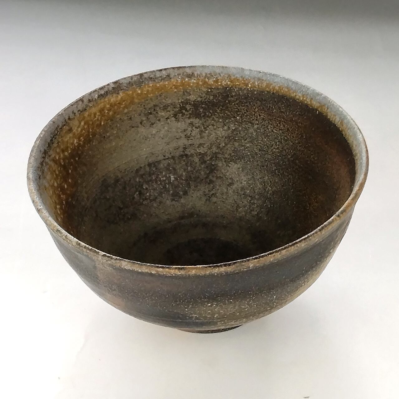 抹茶茶碗 焼き締め | 柳瀬陶房(オンラインショップ) 抹茶茶碗 焼き締め | 柳瀬陶房(オンラインショップ)
