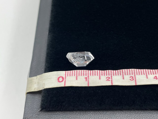 さざれ石（ハーキマー水晶）