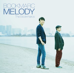 CD「BOOKMARC MELODY」